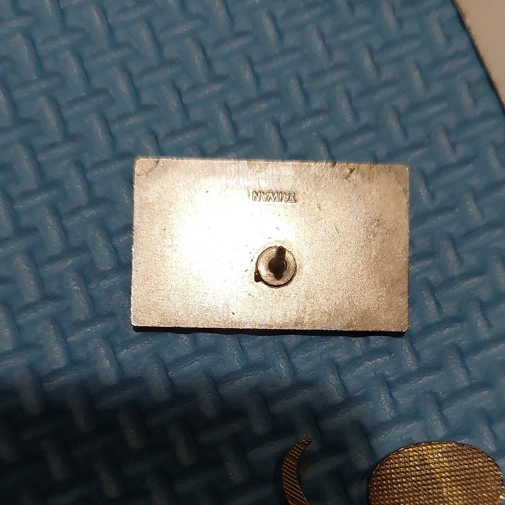 Blue Pontiac Racing Pin Collection - Picture 10 of 10